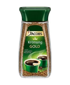 Káva, instantná, 100 g, JACOBS "Krönung"